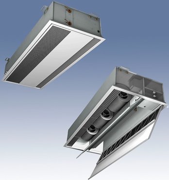 Электрическая тепловая завеса Frico 276710₽
