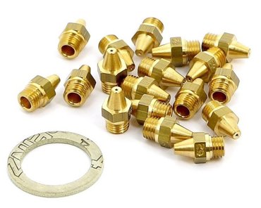 Комплект переналадки на сжиженный газ Vaillant 4150₽