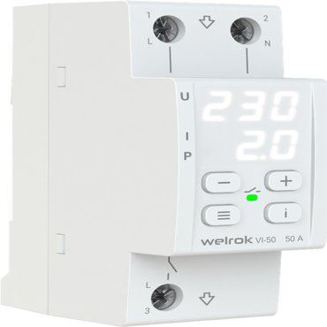 Реле напряжения Welrok 4319₽