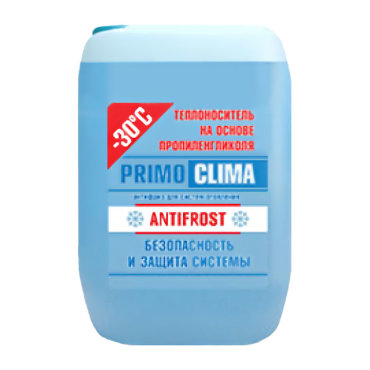 Теплоноситель Primoclima Antifrost 8749₽