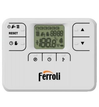 Комнатный терморегулятор Ferroli 19995₽
