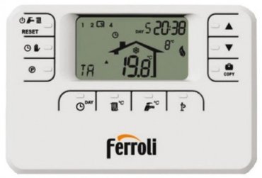 Термостат для котла Ferroli 16021₽