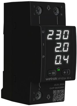 Реле напряжения Welrok 4463₽