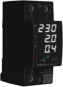 Реле напряжения Welrok 4157₽