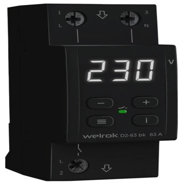 Реле напряжения Welrok 3869₽