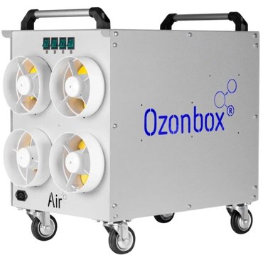 Система фильтрации для озонаторов Ozonbox 179000₽