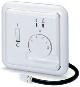 Терморегулятор для теплого пола Eberle 7117₽