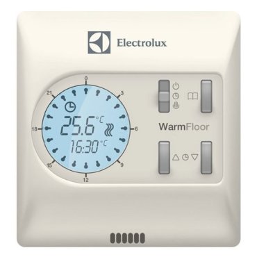 Терморегулятор для теплого пола Electrolux 4890₽