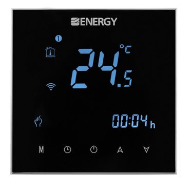 Терморегулятор для теплого пола Energy 6413₽