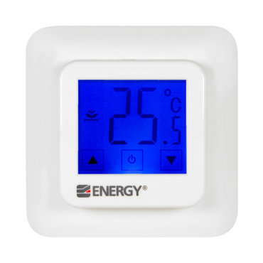 Терморегулятор для теплого пола Energy 4163₽