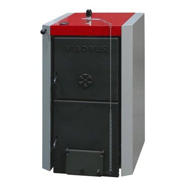 Твердотопливный котел Viadrus 165150₽