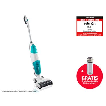 Пылесос беспроводной Leifheit Regulus Aqua PowerVac 2в1 фото 2 29950₽