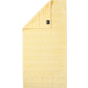 Полотенце махровое Cawo Noblesse 50x100см цвет медовый 3850₽