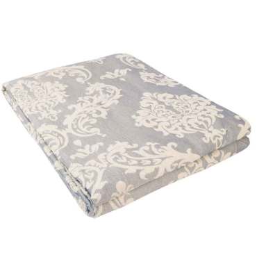 Покрывало евро Portugal Home Sumptuous цвет серый 19020₽