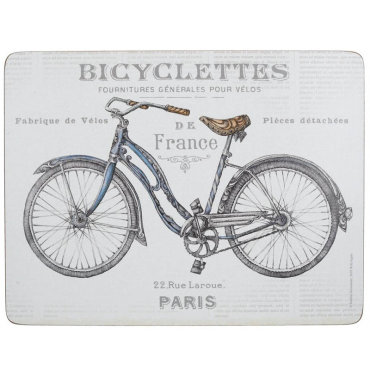 Набор подставок Kitchen Craft Bicycle 23x30см 6шт 8620₽