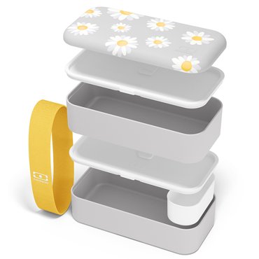 Ланч-бокс Monbento Original Daisy фото 3 4700₽