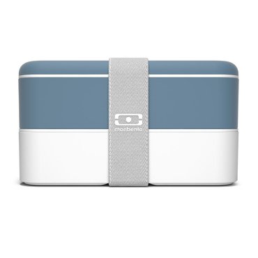 Ланч-бокс Monbento Original denim фото 3 5600₽
