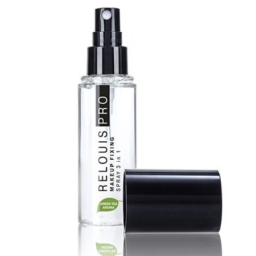 RELOUIS Спрей-фиксатор макияжа RELOUIS PRO Makeup Fixing Spray 3in1 655₽