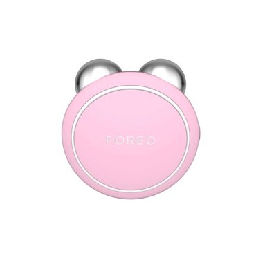 FOREO BEAR mini Микротоковое тонизирующее устройство для лица с 3 уровнями интенсивности Pearl Pink 22499₽