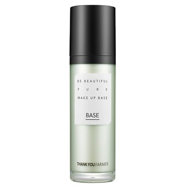 THANK YOU FARMER Тональная основа для лица SPF30 PA Be Beautiful Pure Make Up Base 2946₽