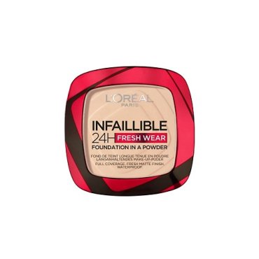 LORAL PARIS Компактная пудра Infaillible 24H Fresh Wear 996₽