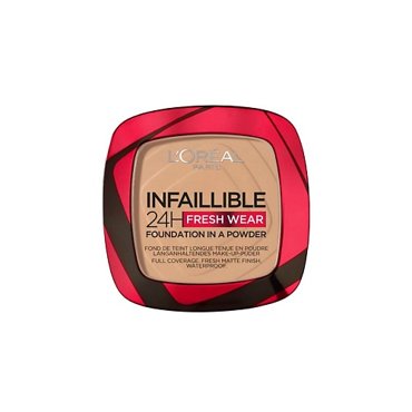 LORAL PARIS Компактная пудра Infaillible 24H Fresh Wear Foundation in a Powder 741₽
