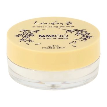 LOVELY Пудра для лица BAMBO LOOSE 705₽