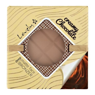 Пудра для лица компактная CHOCOLATE 351₽