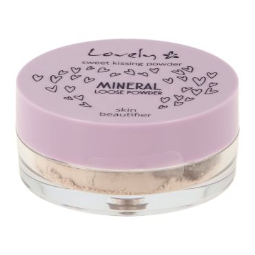 Пудра для лица MINERAL LOOSE 333₽