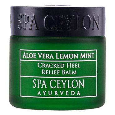 SPA CEYLON Бальзам от трещин на пятках АЛОЭ ВЕРА ЛИМОН И МЯТА 50 2782₽