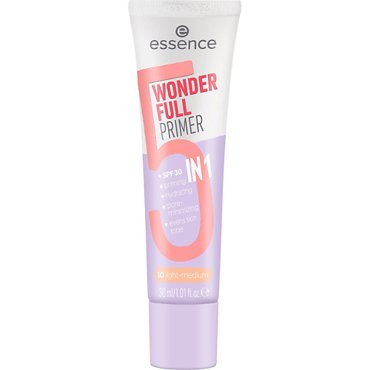 ESSENCE Праймер для лица Wonder Full Primer 5 In 1 379₽