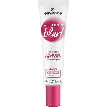ESSENCE Выравнивающий праймер All About Blur Skin Balm 379₽