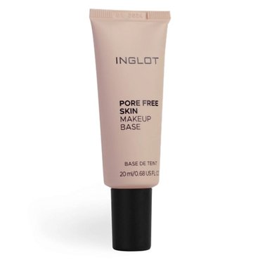 INGLOT База под макияж PORE FREE SKIN MAKEUP BASE 50 3150₽