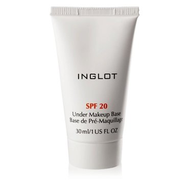 INGLOT Основа под макияж INGLOT UNDER MAKEUP BASE SPF 20 30 2700₽