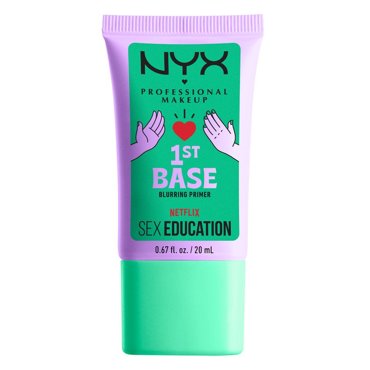 NYX Professional Makeup Лимитированный Праймер для лица 1ST BASE BLURING PRIMER 1349₽
