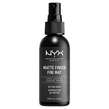 NYX Professional Makeup Спрей-фиксатор макияжа MAKE UP SETTING SPRAY 881₽