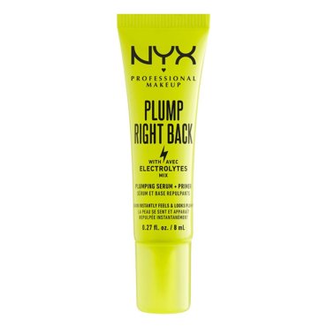 NYX Professional Makeup Ухаживающая сыворотка-праймер для лица PLUMP RIGHT BACK mini 769₽