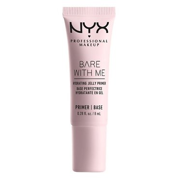NYX Professional Makeup Увлажняющий гель-праймер для лица в мини-формате BARE WITH ME HYDRATING JELLY PRIMER MINI 674₽