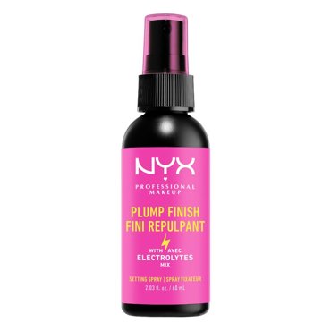Увлажняющий спрей для фиксации макияжа с электролитами PLUMP FINISH SETTING SPRAY 979₽
