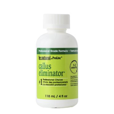 BE NATURAL Средство для удаления натоптышей Callus Eliminator 118 мл 1530₽