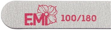 EMI Пилка для ногтей 100180 Zebra Standard 170₽
