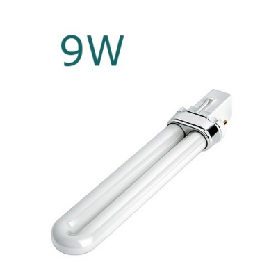 RUNAIL Лампочка запасная для УФ-Лампы RU 808 модель UV-9W-L 365nm 160₽