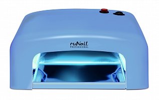 RUNAIL Прибор ультрафиолетового излучения 36 Вт GL-515 синий 990₽