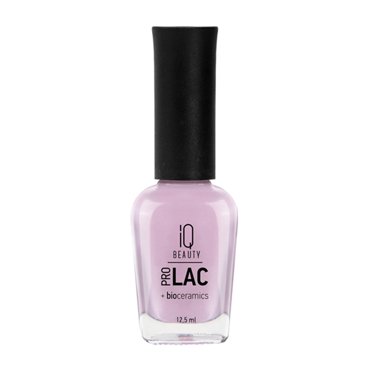 IQ BEAUTY 047 лак профессиональный укрепляющий для ногтей с биокерамикой Nail polish PROLACbioceramics 125 мл 590₽