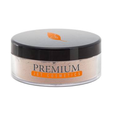 PREMIUM Пудра защитная SPF 15 Jet cosmetics 50 мл 725₽