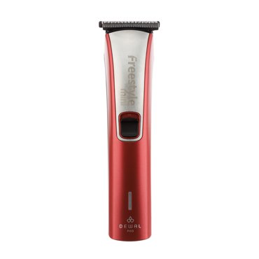DEWAL PROFESSIONAL Машинка для стрижки окантовочная Fгeestyle Mini аккумуляторно-сетевая 1 T- нож 4 насадки 2540₽