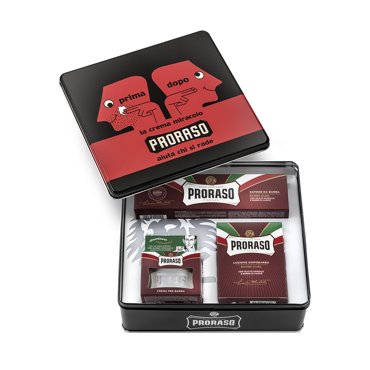 PRORASO Набор для бритья крем 100 мл крем 150 мл лосьон 100 мл PRIMADOPO 2900₽