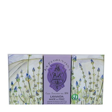 LA FLORENTINA Набор мыла лаванда Lavender 2115 гр 710₽