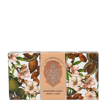 LA FLORENTINA Набор мыла сладкий миндаль Sweet Almonds 2115 гр 710₽