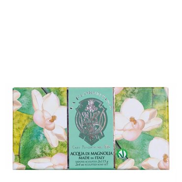 LA FLORENTINA Набор мыла свежая магнолия Fresh Magnolia 2115 гр 710₽